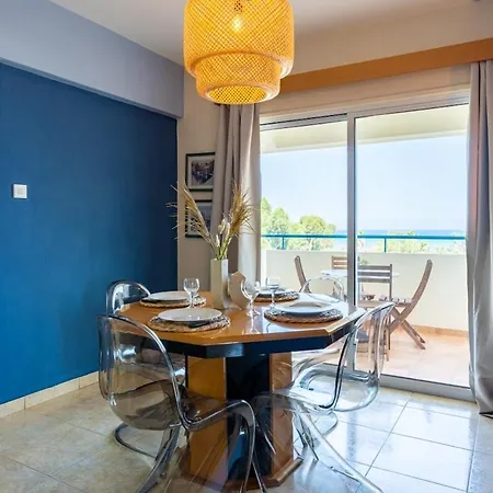 Appartement Bayview 2-br W Terrace In