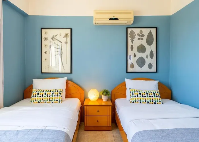 Bayview 2-br W Terrace In Διαμέρισμα