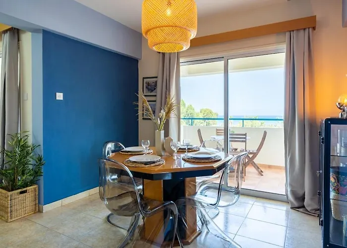 Διαμέρισμα Bayview 2-br W Terrace In