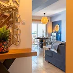 Bayview 2-br W Terrace In Apartamento Lárnaca