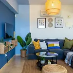 Bayview 2-br W Terrace In Apartamento Lárnaca