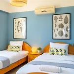 Bayview 2-br W Terrace In Apartamento *