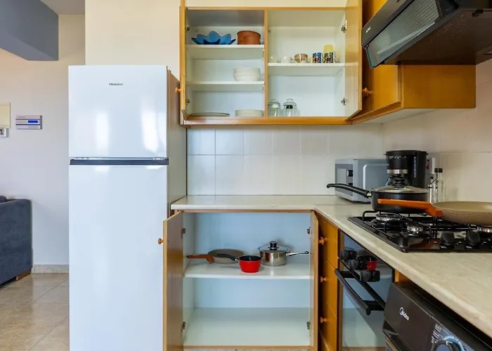 דירה Bayview 2-br W Terrace In *